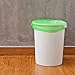 Green N Pack Small Garbage Bags 4 Gallon,30-Count (Pack of 4)