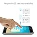 iPhone 7 Plus Screen Protector, Tronsmart 3D Touch Compatible Tempered Glass Screen Protector for Apple iPhone 7 Plus [2 Pack]