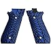 StonerCNC Sunburst G10 Grips Will Fit Taurus® PT92 PT 92 with Decocker (Blue Black)