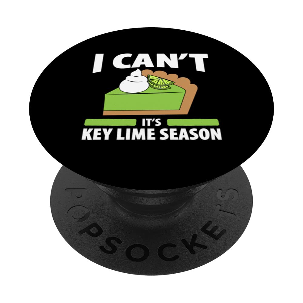 Key Lime Pie For Key Lime Pie Lover Baker Lime Pie Recipe PopSockets Swappable PopGrip