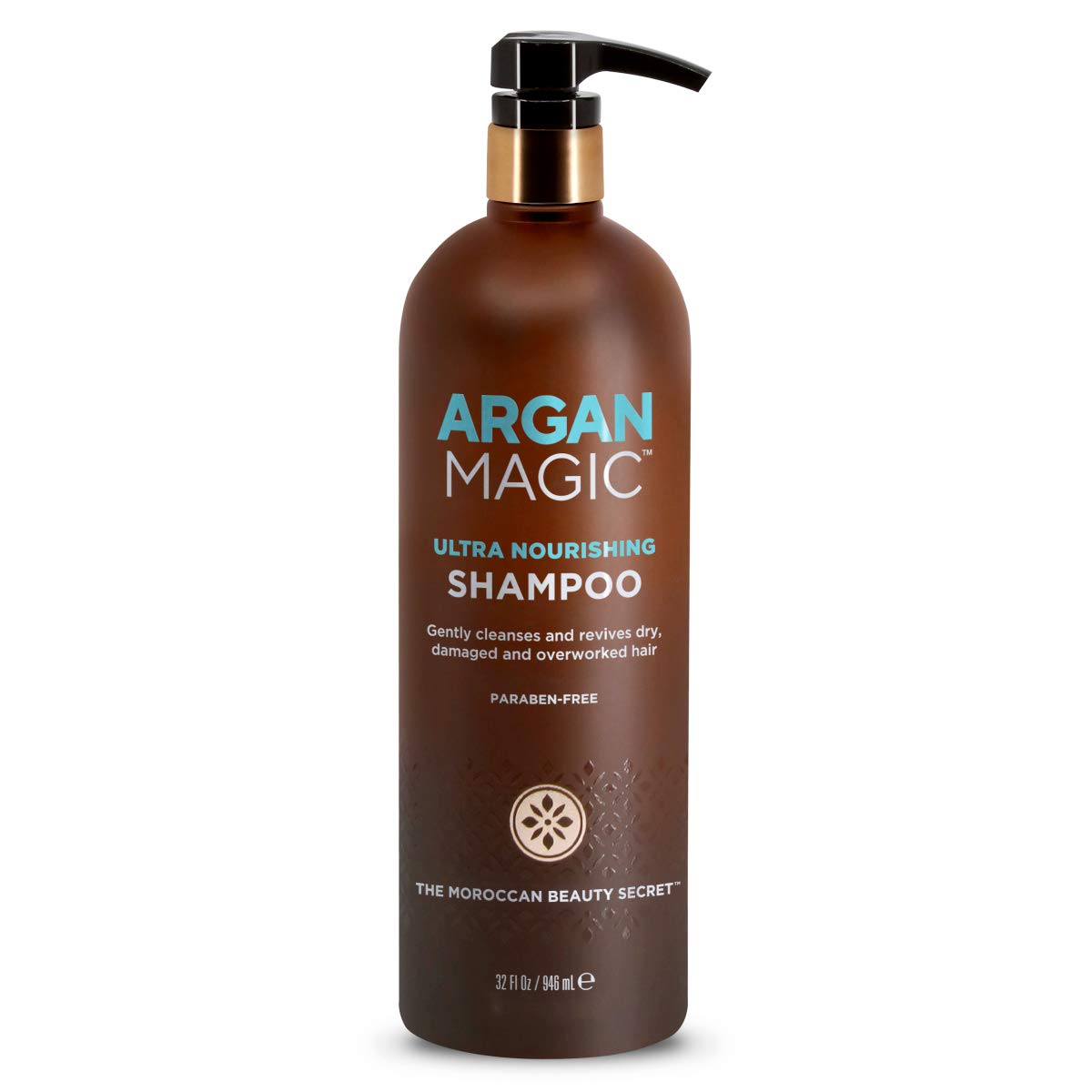 Argan Magic Ultra Nourishing Shampoo 