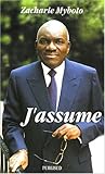 J'assume by 