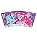 Unique 16oz My Little Pony Plastic Cups, 12ct