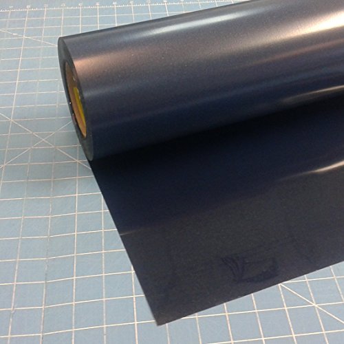 Siser Easyweed Navy 15" x 3' Iron on Heat Transfer Vinyl Roll