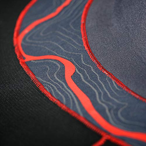Dagger Inertia Spray Skirt | Whitewater Skirt for River Paddling | Kevlar Reinforced Neoprene | Medium Cockpit | XL/XXL Waist - Thumbnail 2