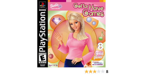 barbie two player games