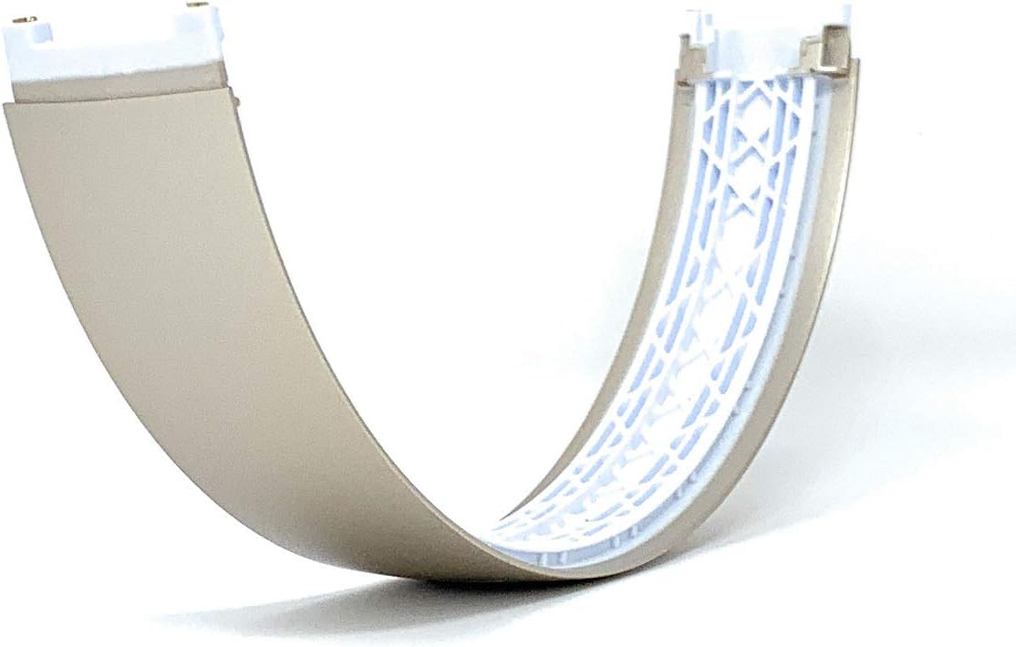 Replacement Top Headband Repair Parts for Beats Studio 2.0 Wired/Wireless Headphones Studio2 (Gold) - Image 3
