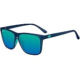 Knockaround Fast Lanes Sport Polarized Lightweight Sunglasses for Men & Women - UV400 Protection - Running