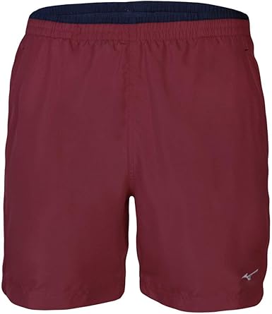 short mizuno masculino com bolso