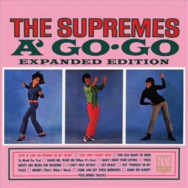 Amazon.com: I Hear a Symphony (Expanded Edition): CDs & Vinyl