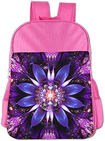 Flower Like Dimand Backpack Durable Kids School Backpack Back To School Bags Students Book Bag For Girls And Boys