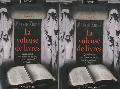 La  voleuse de livres