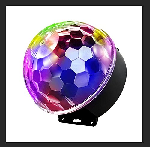 Lumsing dj disco strobe stage lights rotating magic ball club bar…