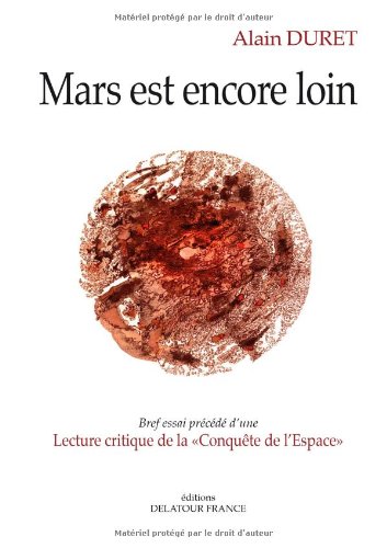 Mars est encore loin