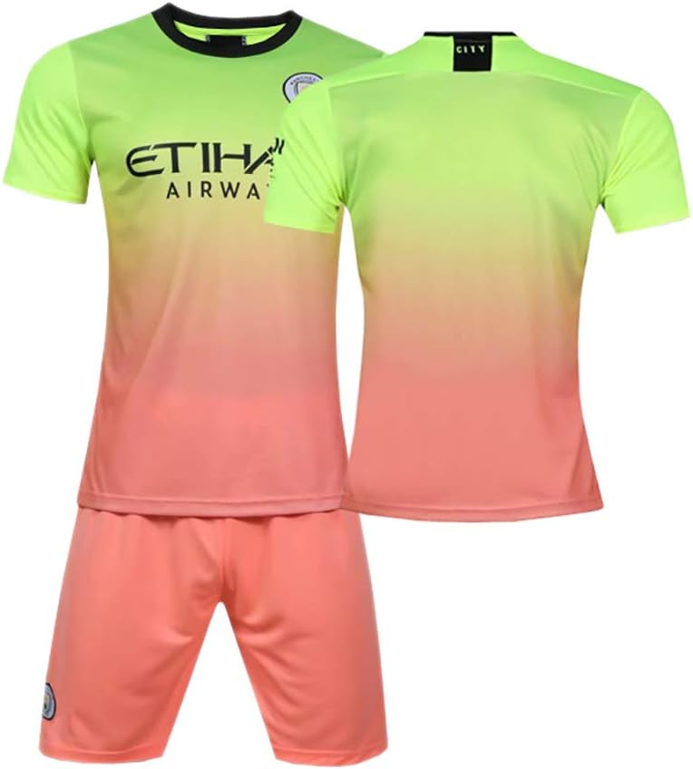 personalised soccer jersey