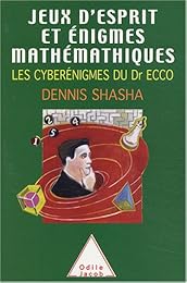 Les  cyberénigmes du Dr Ecco