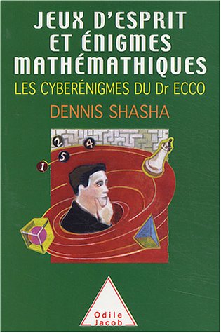 Les  cyberénigmes du Dr Ecco