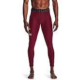 Under Armour Mens HeatGear Leggings - Superior Sweat Wicking and Durability SMT
