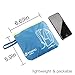 ECOOPRO Warm Weather Sleeping Bag - Portable, Waterproof, Compact Lightweight, Comfort with Compression Sack - Great for Outdoor Camping, Backpacking & Hiking-83 L x 30