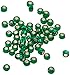 Mill Hill Petite Glass Seed Beads, Brilliant Green