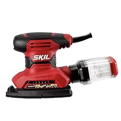 SKIL Corded Multi-Function Detail Sander with