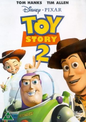 #9 – Toy Story 2 [DVD] [2000]