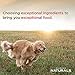 Diamond Naturals Large Breed Puppy Real Lamb Recipe Premium Dry Dog Food, 6 lb