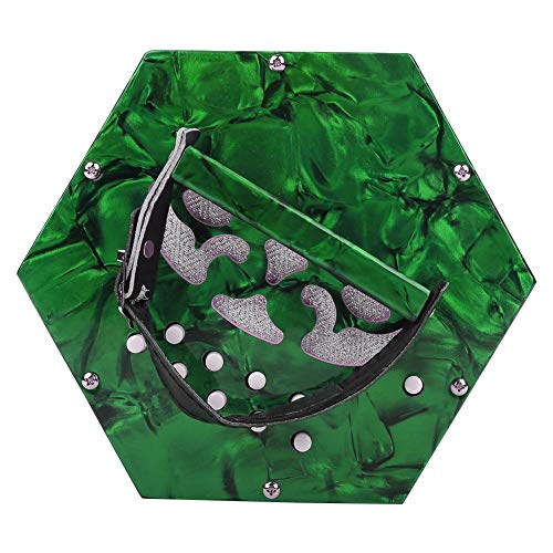 image for Nannday Button Concertina, Professional 20 Buttons Accordion Concertin