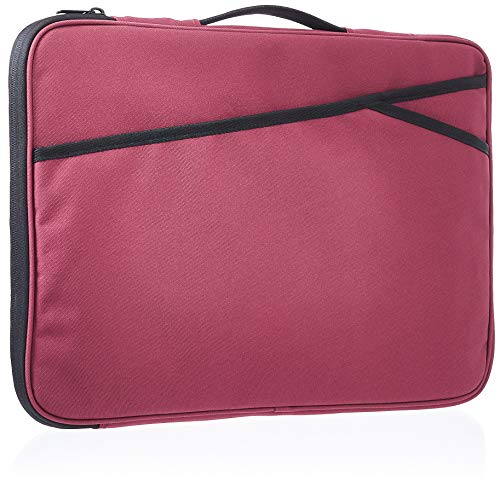 AmazonBasics-Laptop-Case-Sleeve-Bag-17-Inch-Maroon