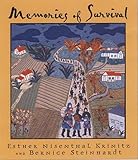 Front cover for the book Memories of Survival by Esther Nisenthal Krinitz