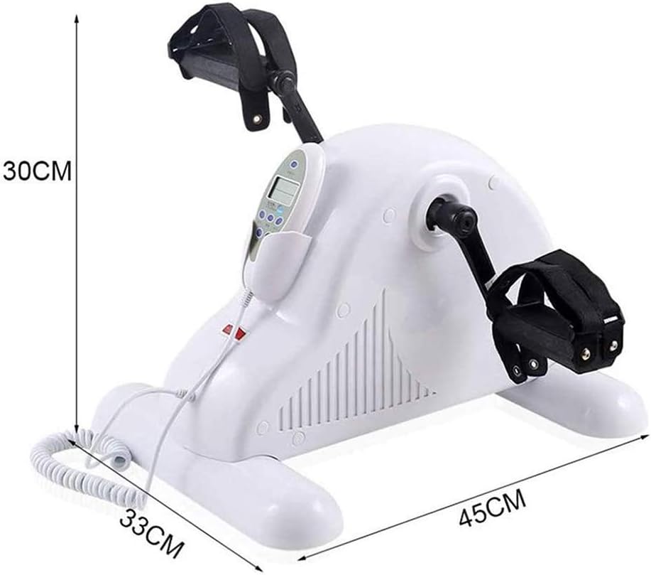 motorized mini exercise bike