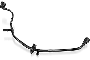 BROODAY New Purge Valve Hose Tube Fit for Jeep Grand Cherokee 2016-2019 68250915AD