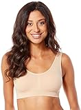 Jockey Women's Tops Modern Micro Scoop Neck Crop Top