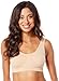 Jockey Women's Tops Modern Micro Scoop Neck Crop Top