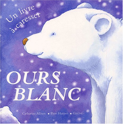 couverture de : Ours blanc
