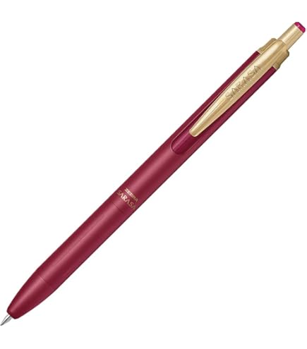 ZEBRA Gel Ballpoint Pen, Sarasa Grand 0.5mm Vintage Color