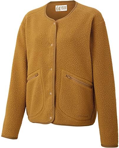 マーモット ミドラー W S Boa Fleece Cardigan ウィメンズボアフリースカーディガン Msh Onlinemarketing Hu