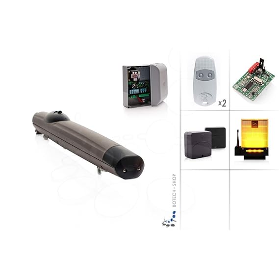 Drehtorantrieb CAME AMICO 230V/1 (Set L)