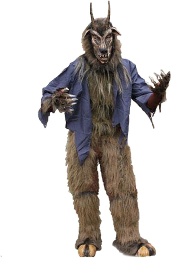 Zagone Goat Devil Got Your Goat Adult Halloween Costume