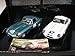 Scalextric C3898A Legends Jaguar E-Type 1963 International Trophy Twin Pack, 1: 32 Scale, Green