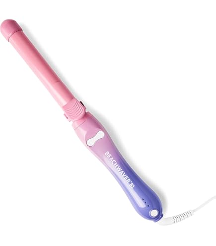 Amazon.com: The Beachwaver Co. Multi-Barrel Rotating Curling  display picture 3