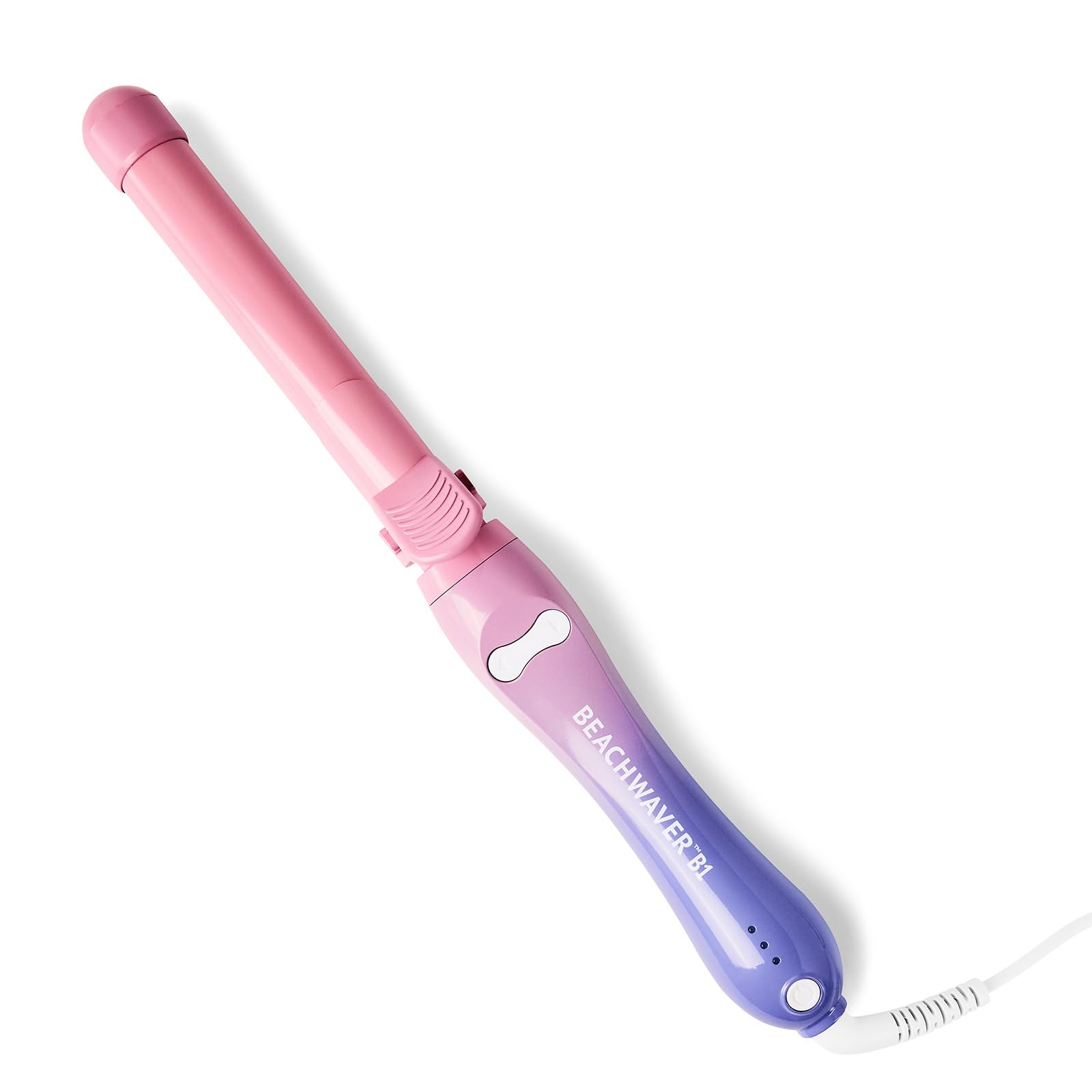 Photo 1 of Beachwaver B1 Rotating Curling Iron - Automatic 1 Inch Ceramic - Easy-to-Use Spinning Wand for Long-Lasting Waves - Auto-Shut Off and Dual Voltage (BW160)
