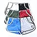 NEARTIME Men's Fitted Shorts, Bodybuilding Workout Gym Running Loose Athletic Shorts Tight Lifting Sport Casual Pant