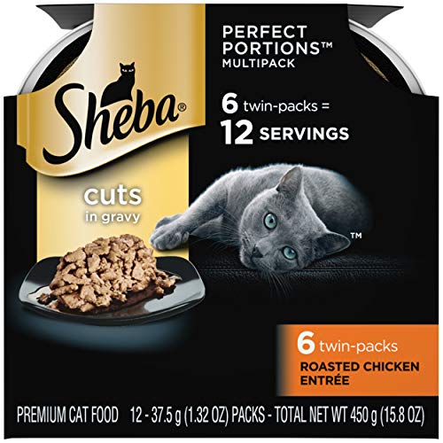 sheba in gravy