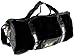 Grip Power Pads Mesh Gear Bag Multipurpose Boxing Beach Scuba Diving & More Adjustable Shoulder Strap (Black, Large 13