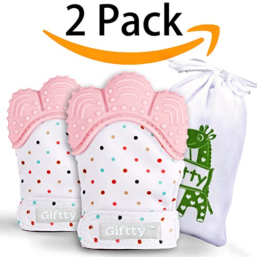 List of the Top 10 teething mittens for babies 2 pack you can buy in
