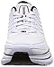 HOKA ONE ONE Men's Clifton 4 Running Shoe White/Black Size 9.5 M US