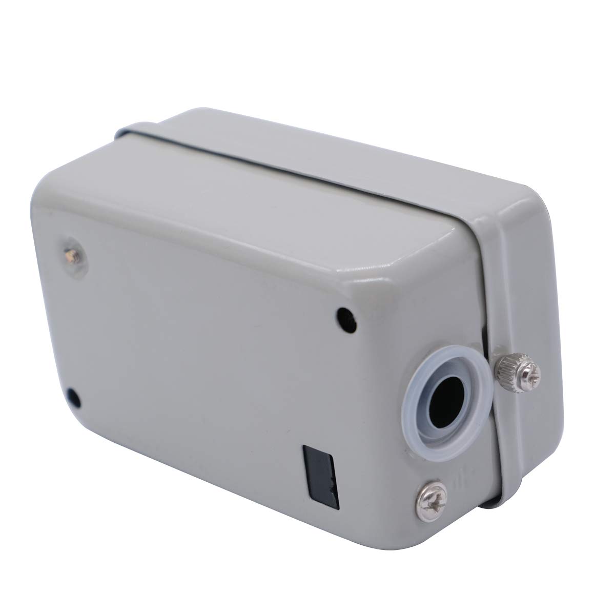 mxuteuk Push Button Switch On/Off Start Stop Self Lock Mechanical Equipment Control Station 10A AC 220V /380V BS230B - Image 5