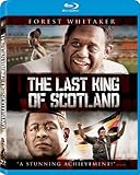 The Last King of Scotland Blu-ray