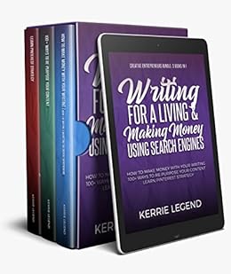 Amazon Com Creative Entrepreneurs Bundle Writing For A - 
